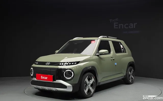 Hyundai Casper Electric — миниатюра 1