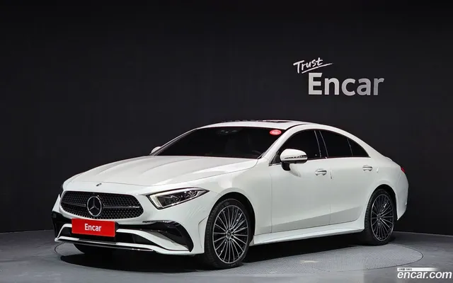 Mercedes-Benz CLS-Class (C257) CLS450 4MATIC — миниатюра 1
