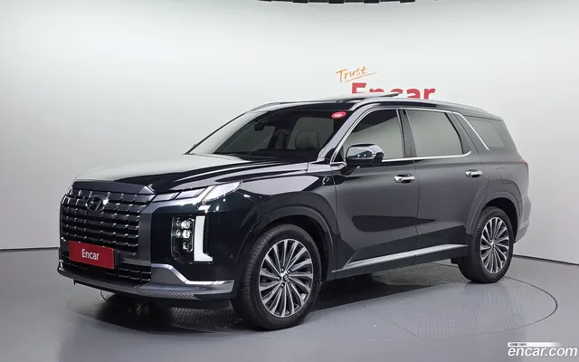 Hyundai Palisade 2.2 4WD — миниатюра 1
