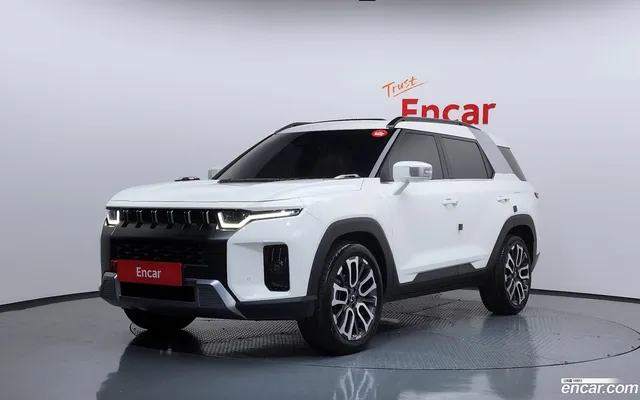 KG Mobility Torres 1.5 2WD — миниатюра 1