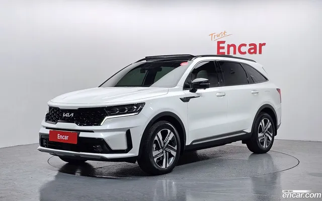 Kia Sorento HEV 1.6 2WD — миниатюра 1