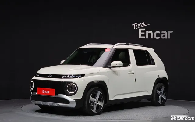 Hyundai Casper Electric — миниатюра 1