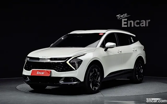 Kia Sportage 1.6 2WD — миниатюра 1