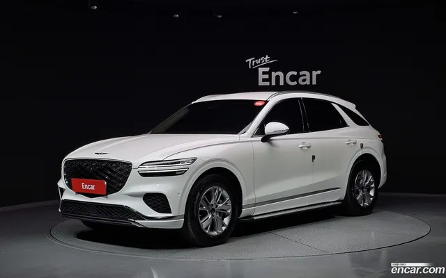 Genesis GV70 2.5T 2WD — миниатюра 1