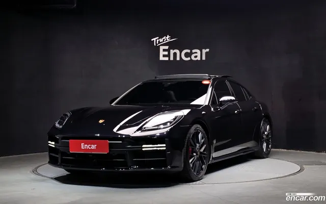 Porsche Panamera (976) 4.0 GTS — миниатюра 1