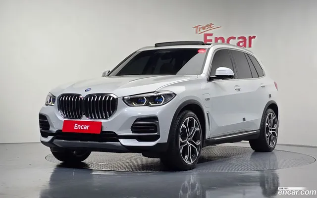 BMW X5 (G05) xDrive 45e xLine — миниатюра 1
