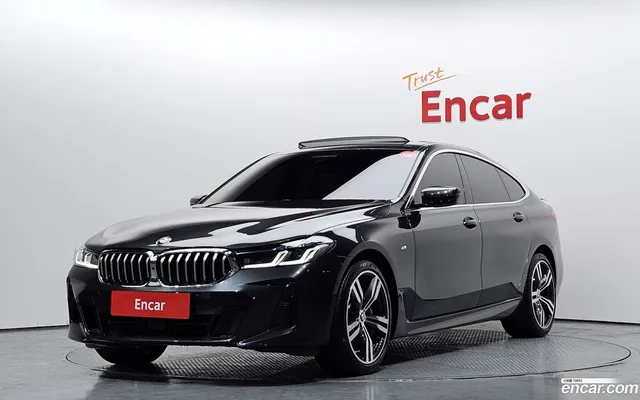 BMW 6 Series GT (G32) 630i xDrive M — миниатюра 1