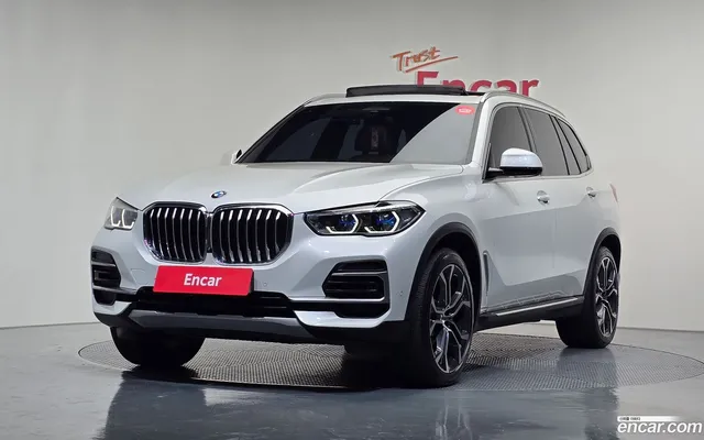 BMW X5 (G05) xDrive 40i xLine — миниатюра 1