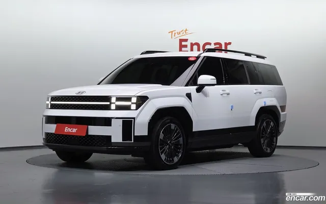 Hyundai Santa Fe (MX5) HEV 1.6 4WD — миниатюра 1