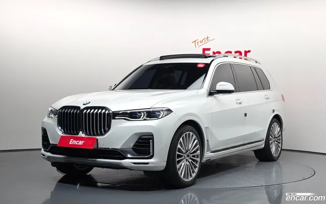 BMW X7 (G07) xDrive 40i 7 — миниатюра 1