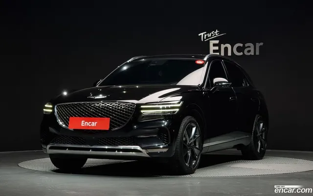 Genesis GV70 2.5T AWD — миниатюра 1