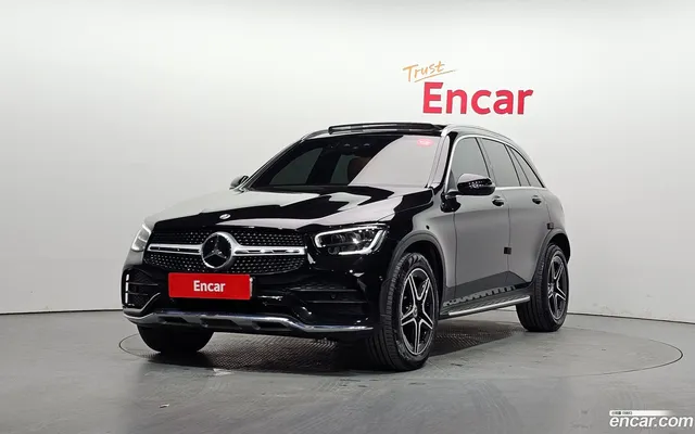 Mercedes-Benz GLC-Class (X253) GLC300 4MATIC — миниатюра 1
