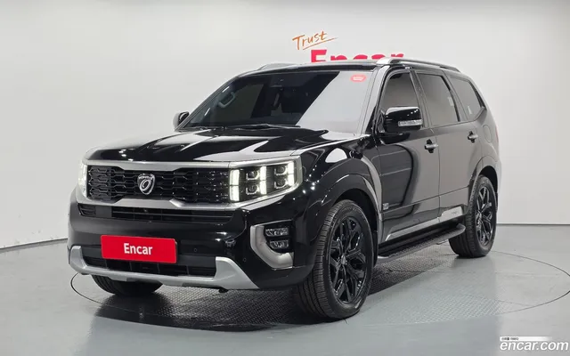 Kia Mohave The Master 3.0 4WD 6 — миниатюра 1