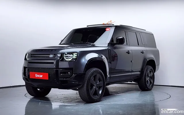 Land Rover (L663) 130 P400 X- HSE — миниатюра 1