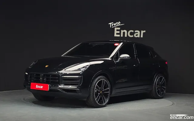 Porsche Cayenne (PO536) 3.0 — миниатюра 1