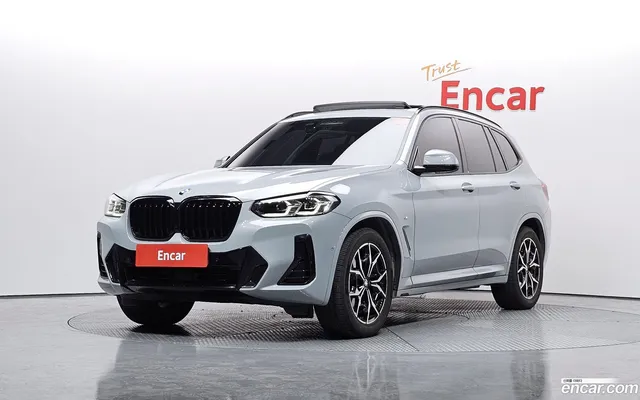 BMW X3 (G01) xDrive 20i M — миниатюра 1