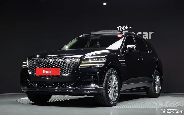 Genesis GV80 2.5T 2WD — миниатюра 1