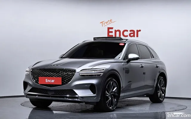 Genesis GV70 2.2 AWD — миниатюра 1