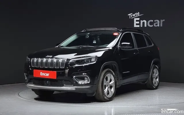 Jeep (KL) 2.4 AWD — миниатюра 1