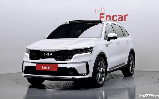Kia Sorento 2.2 4WD — миниатюра 1