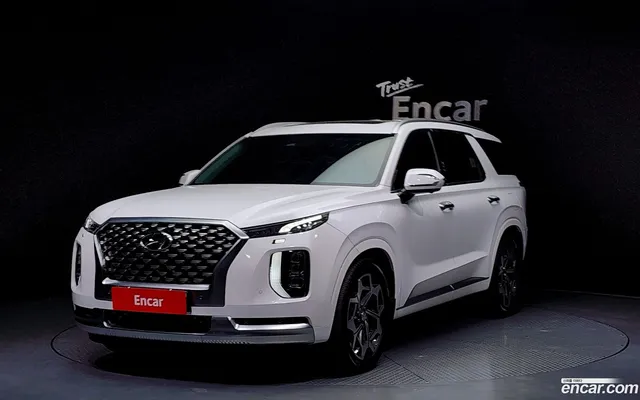 Hyundai Palisade 2.2 4WD — миниатюра 1