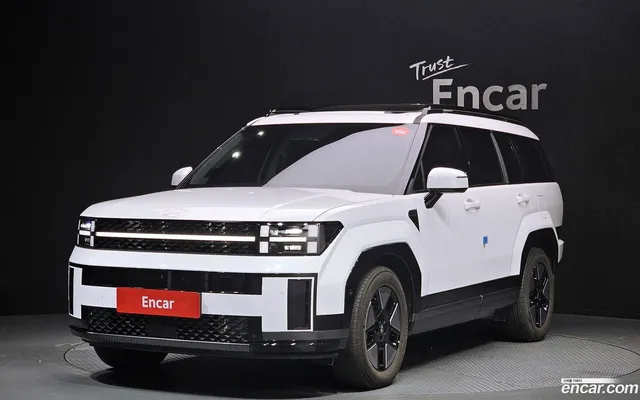 Hyundai Santa Fe (MX5) HEV 1.6 2WD — миниатюра 1