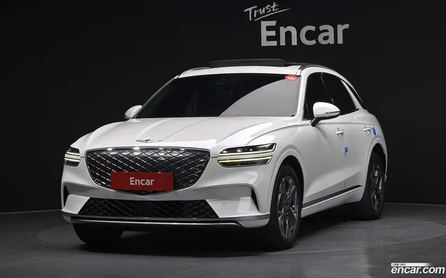 Genesis Electrified GV70 e-AWD — миниатюра 1