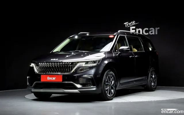 Kia Carnival 9 — миниатюра 1