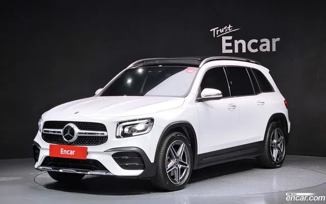 Mercedes-Benz GLB-Class (X247) GLB250 4MATIC — миниатюра 1