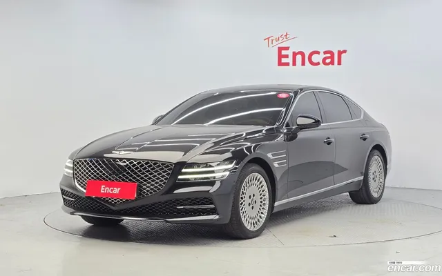 Genesis G80 (RG3) 2.5 AWD — миниатюра 1