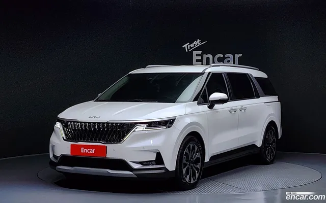 Kia Carnival 9 — миниатюра 1