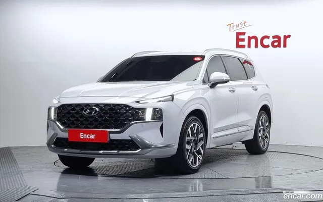 Hyundai Santa Fe 2.5T 2WD — миниатюра 1