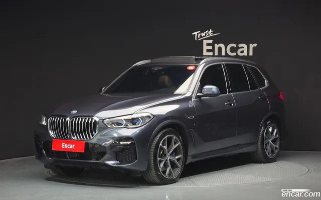 BMW X5 (G05) xDrive 45e M — миниатюра 1