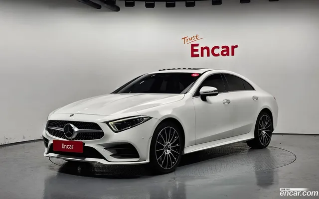 Mercedes-Benz CLS-Class (C257) CLS450 4MATIC AMG Line — миниатюра 1