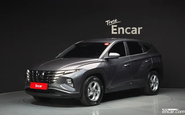 Hyundai Tucson (NX4) 1.6 2WD — миниатюра 1