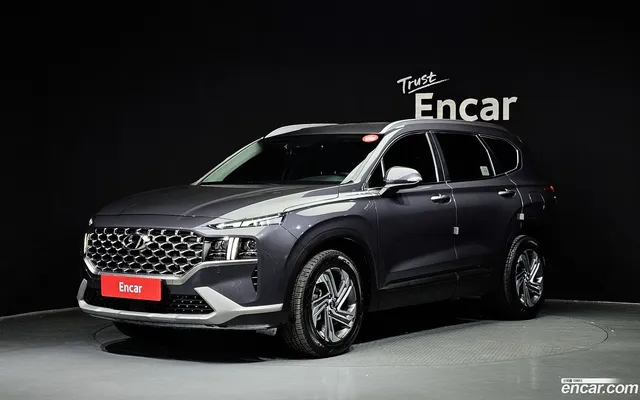 Hyundai Santa Fe 2.2 4WD — миниатюра 1