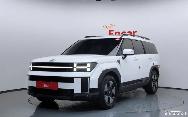 Hyundai Santa Fe (MX5) HEV 1.6 2WD — миниатюра 1