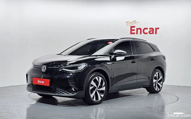 Volkswagen ID.4 — миниатюра 1