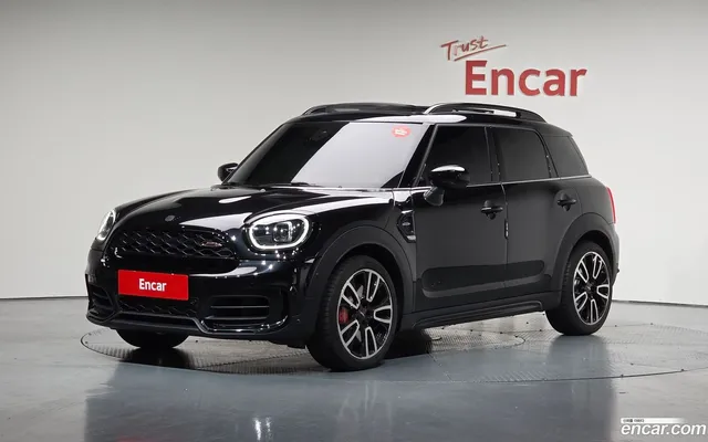MINI S JCW — миниатюра 1