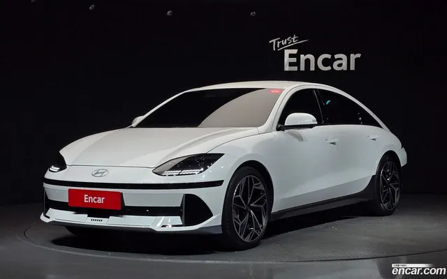 Hyundai 6 AWD — миниатюра 1