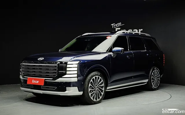 Hyundai Palisade (LX3) HEV 2.5T 4WD 7 — миниатюра 1