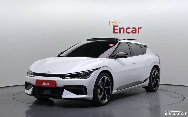 Kia EV6 GT 4WD — миниатюра 1