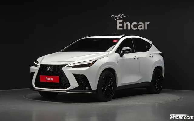 Lexus NX450h+ 2 F-Sport — миниатюра 1