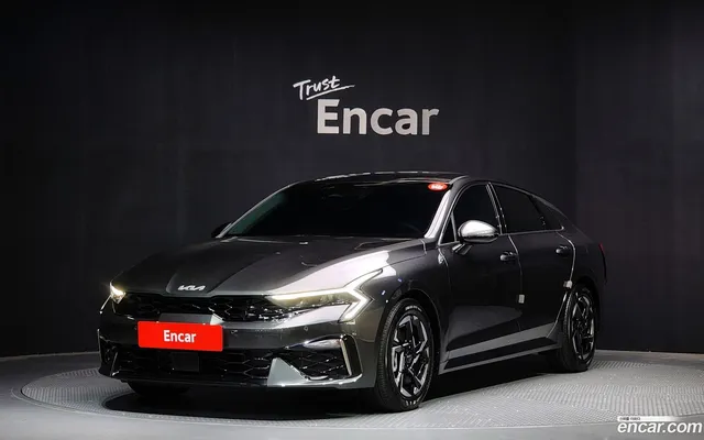 Kia K5 3 1.6 — миниатюра 1