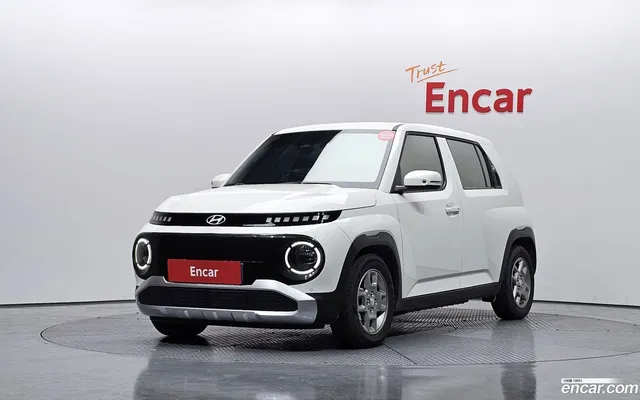 Hyundai Casper Electric — миниатюра 1