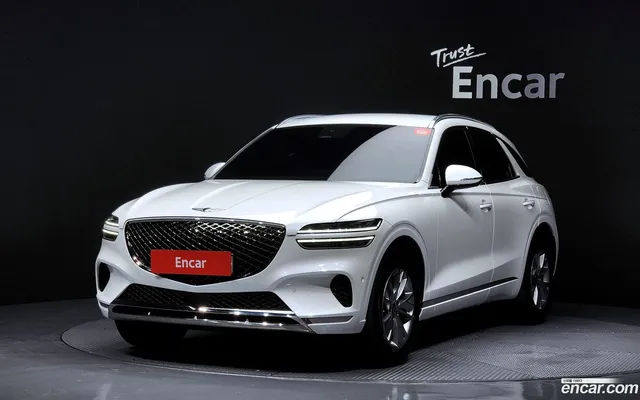 Genesis GV70 2.5T AWD — миниатюра 1