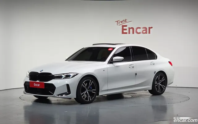 BMW 3 Series (G20) 320i M — миниатюра 1