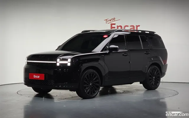 Hyundai Santa Fe (MX5) 2.5T 4WD — миниатюра 1