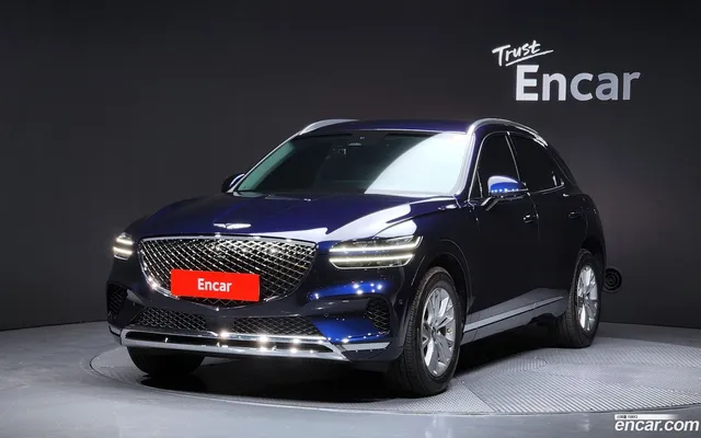 Genesis GV70 2.5T 2WD — миниатюра 1