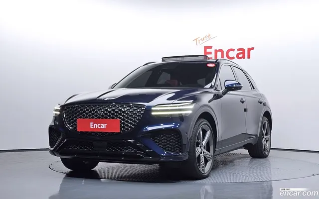 Genesis GV70 3.5T AWD — миниатюра 1